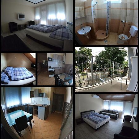 Dami Apartman Hajduszoboszlo Luaran gambar