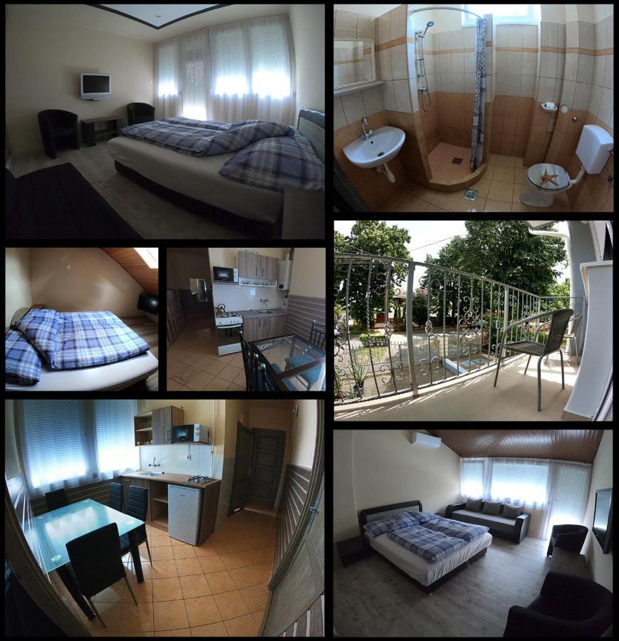 Dami Apartman Hajduszoboszlo Luaran gambar
