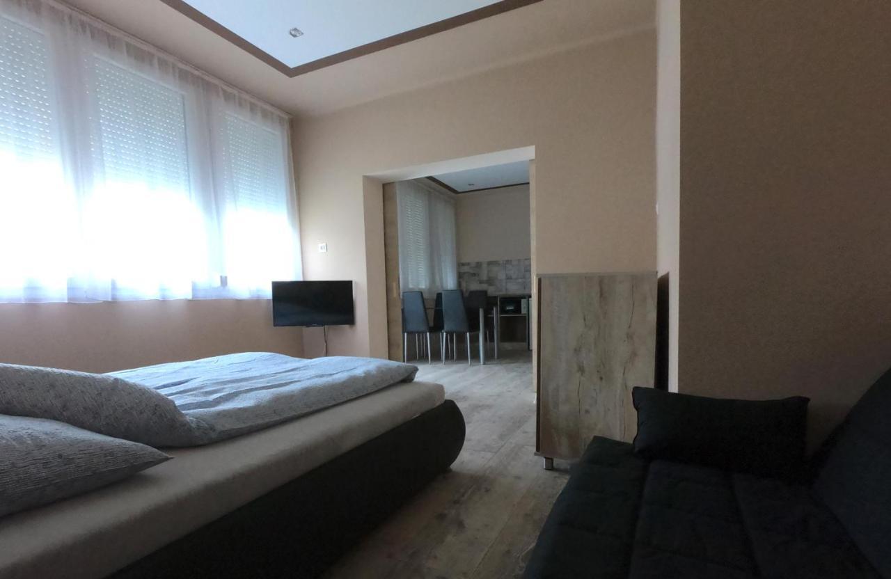 Dami Apartman Hajduszoboszlo Luaran gambar