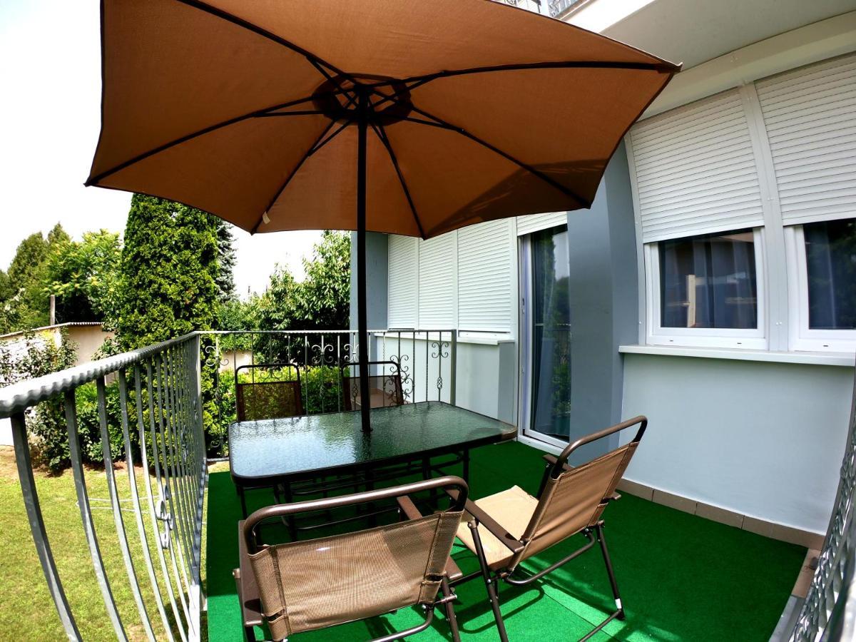 Dami Apartman Hajduszoboszlo Luaran gambar