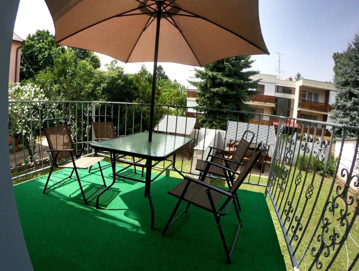 Dami Apartman Hajduszoboszlo Luaran gambar