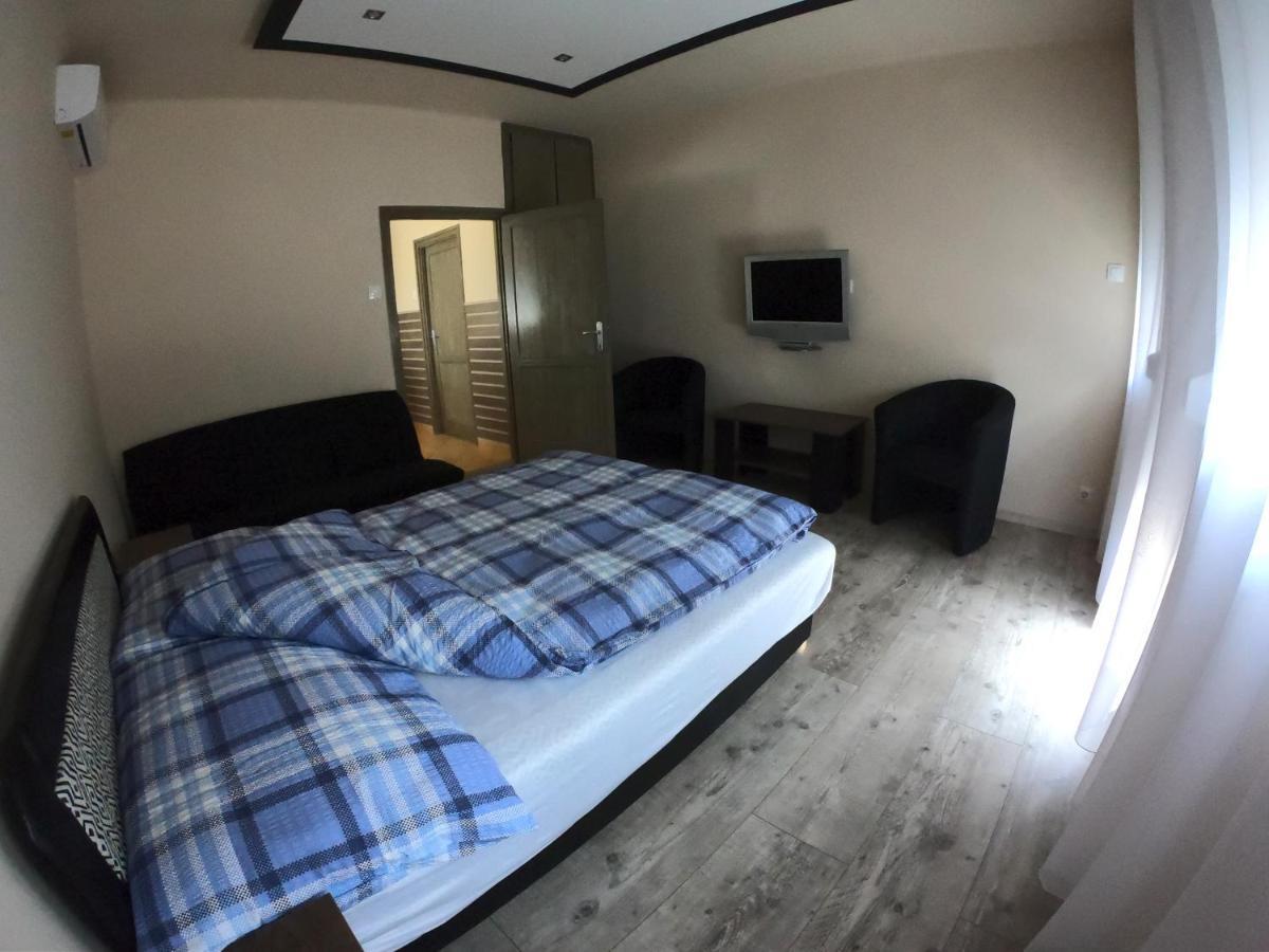 Dami Apartman Hajduszoboszlo Luaran gambar
