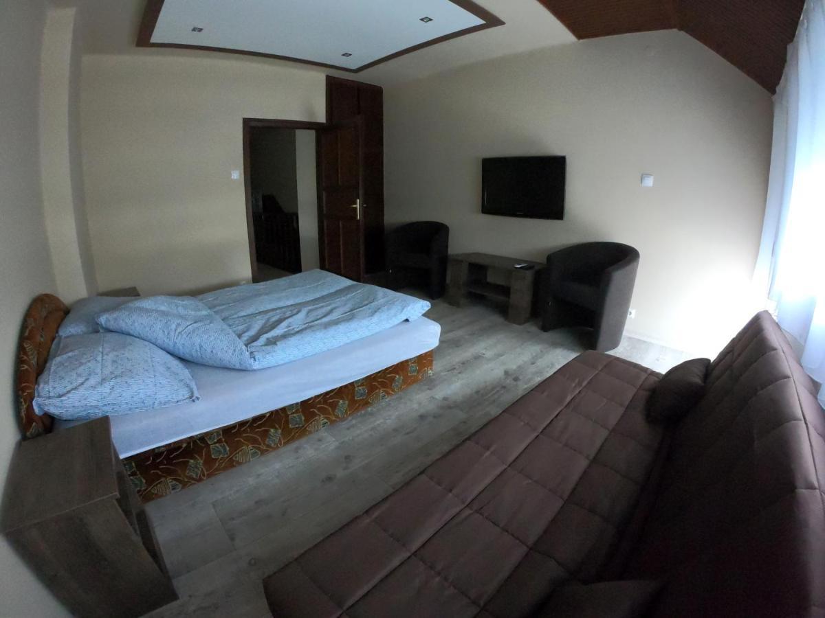Dami Apartman Hajduszoboszlo Luaran gambar