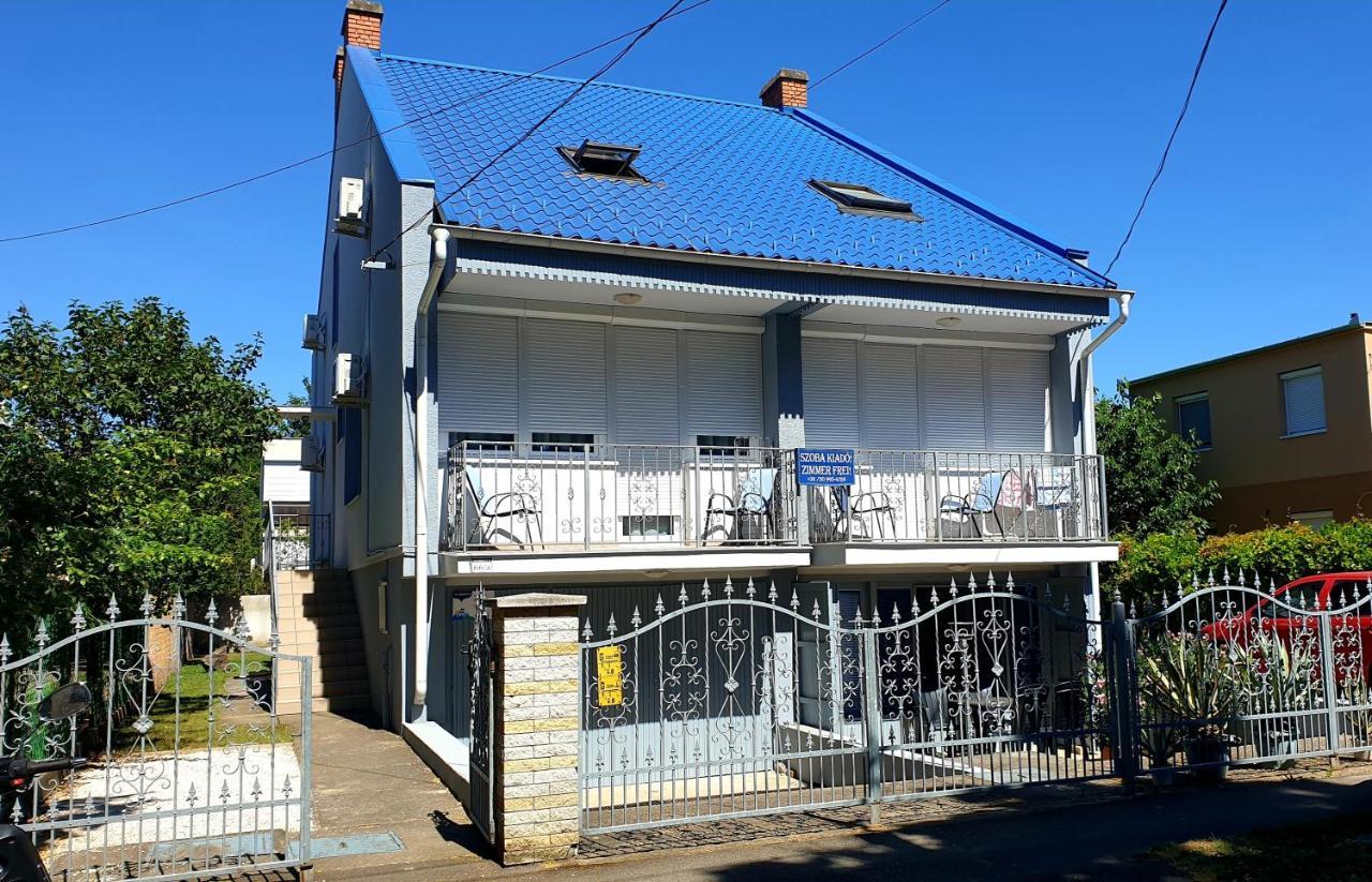 Dami Apartman Hajduszoboszlo Luaran gambar
